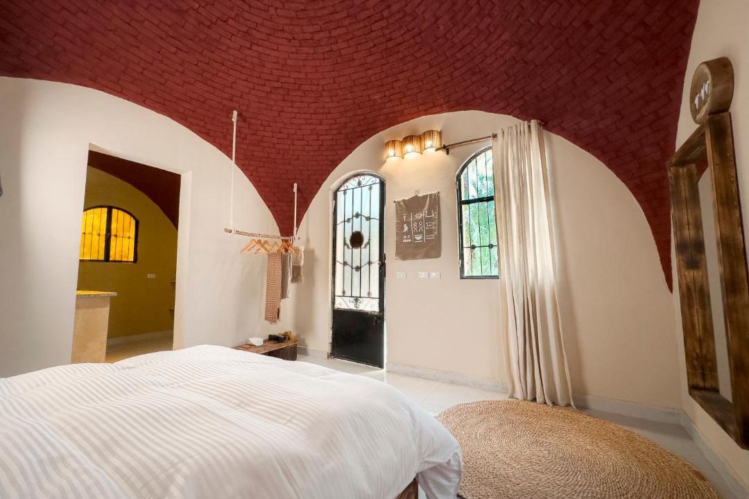 Photo of Bedroom in Saqqara