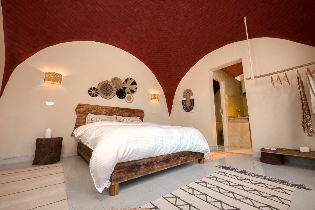 Photo of Bedroom in Saqqara