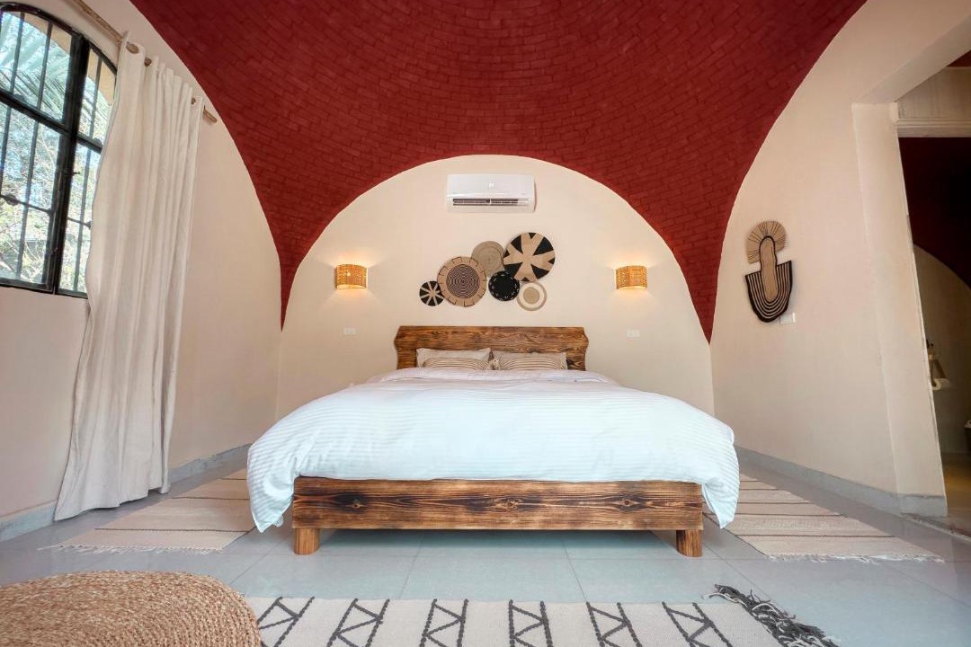 Photo of Bedroom in Saqqara