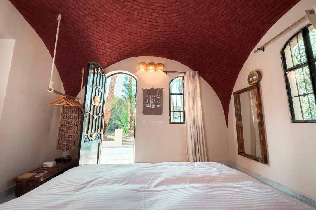 Photo of Bedroom in Saqqara