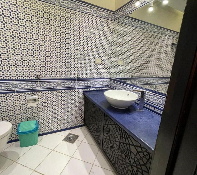 Photo of Bathroom in Marina El Alamein