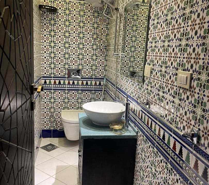 Photo of Bathroom in Marina El Alamein