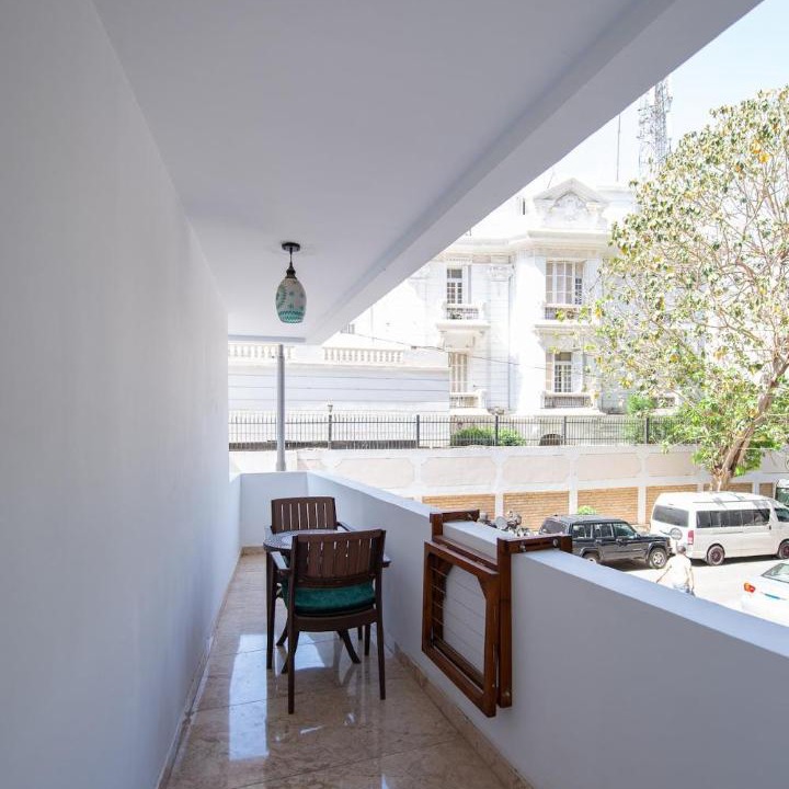 Photo of Patio Balcony in Garden City