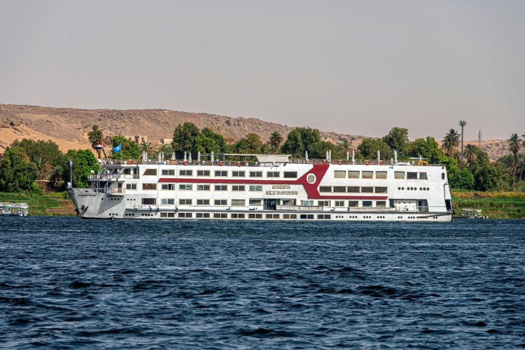 Photo of Others in Nile River Luxor