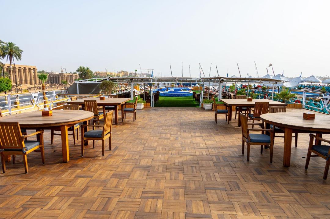 Photo of Others in Nile River Luxor
