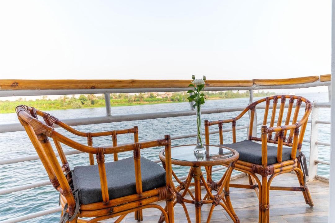 Photo of Others in Nile River Luxor