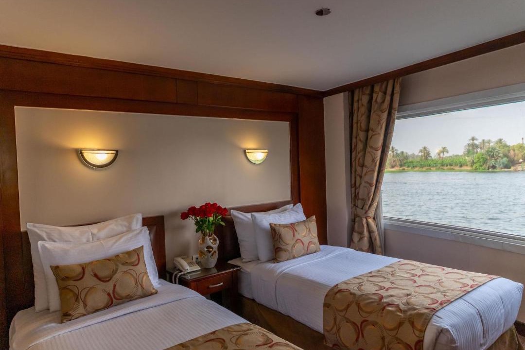 Photo of Others in Nile River Luxor
