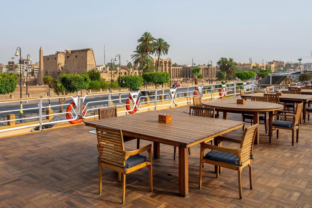 Photo of Others in Nile River Luxor