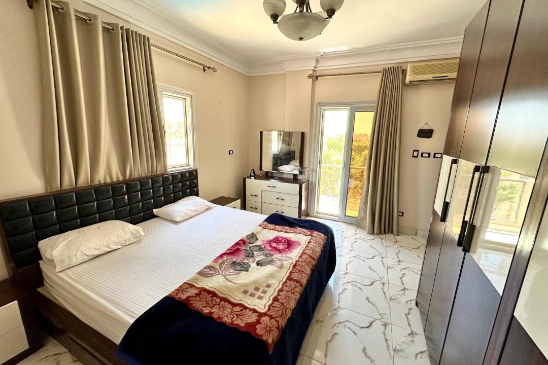 Photo of Bedroom in Mobarak City