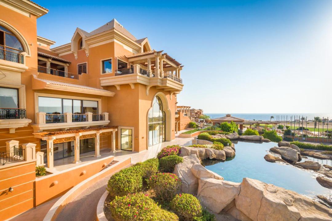 Photo of Patio Balcony in Soma Bay