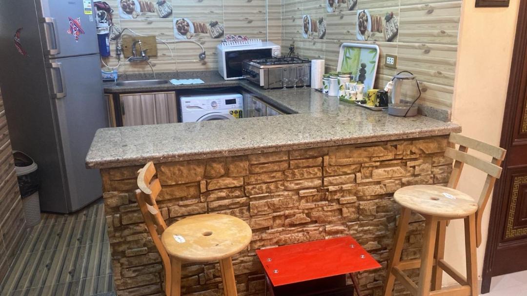 Photo of Kitchen in Ras El Bar