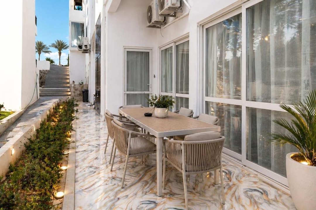 Photo of Patio Balcony in Sharm El Sheikh