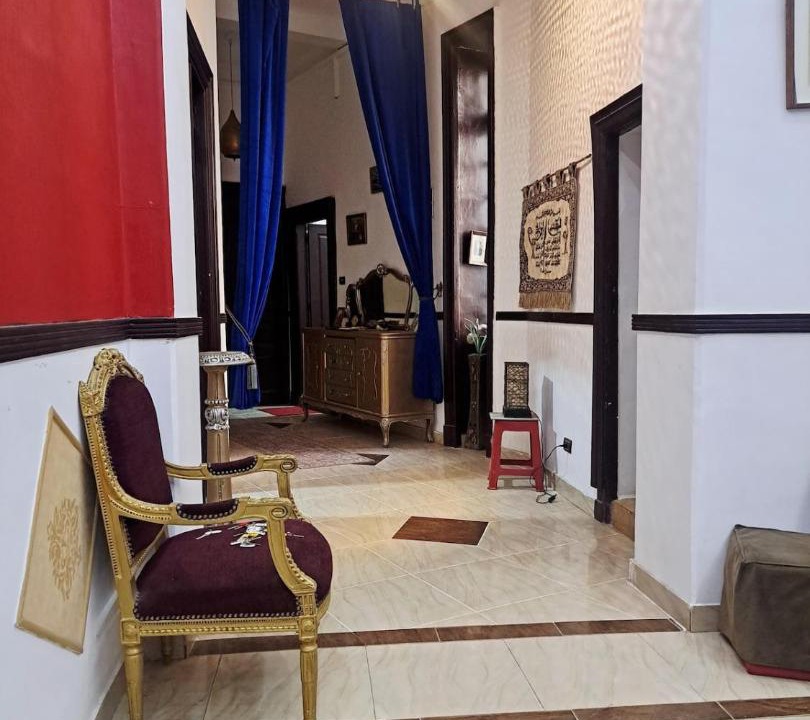 Photo of Livingroom in Downtown Cairo