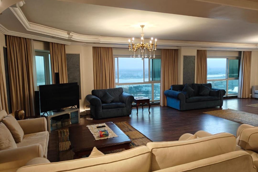 Photo of Livingroom in Maadi