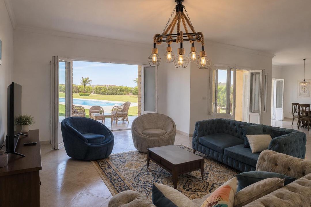 Photo of Livingroom in Borg el Arab