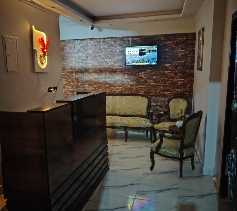 Photo of Livingroom in Old Cairo