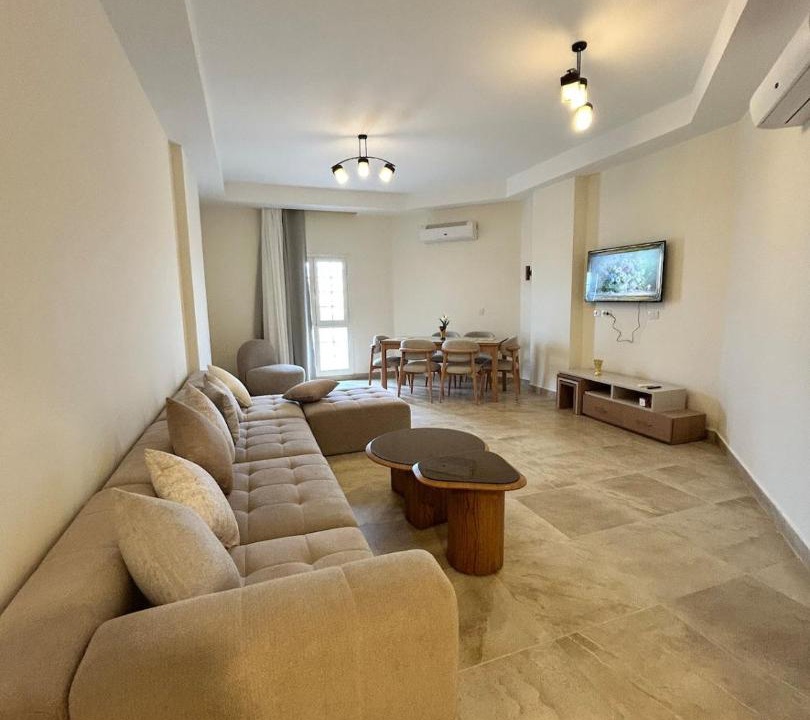 Photo of Livingroom in El Alamein