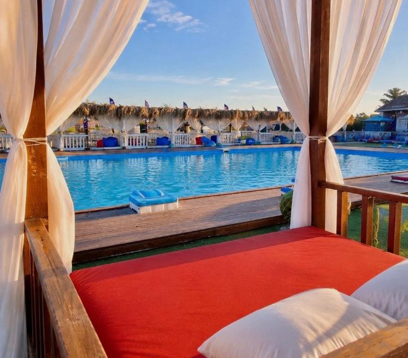Photo of Patio Balcony in El Alamein