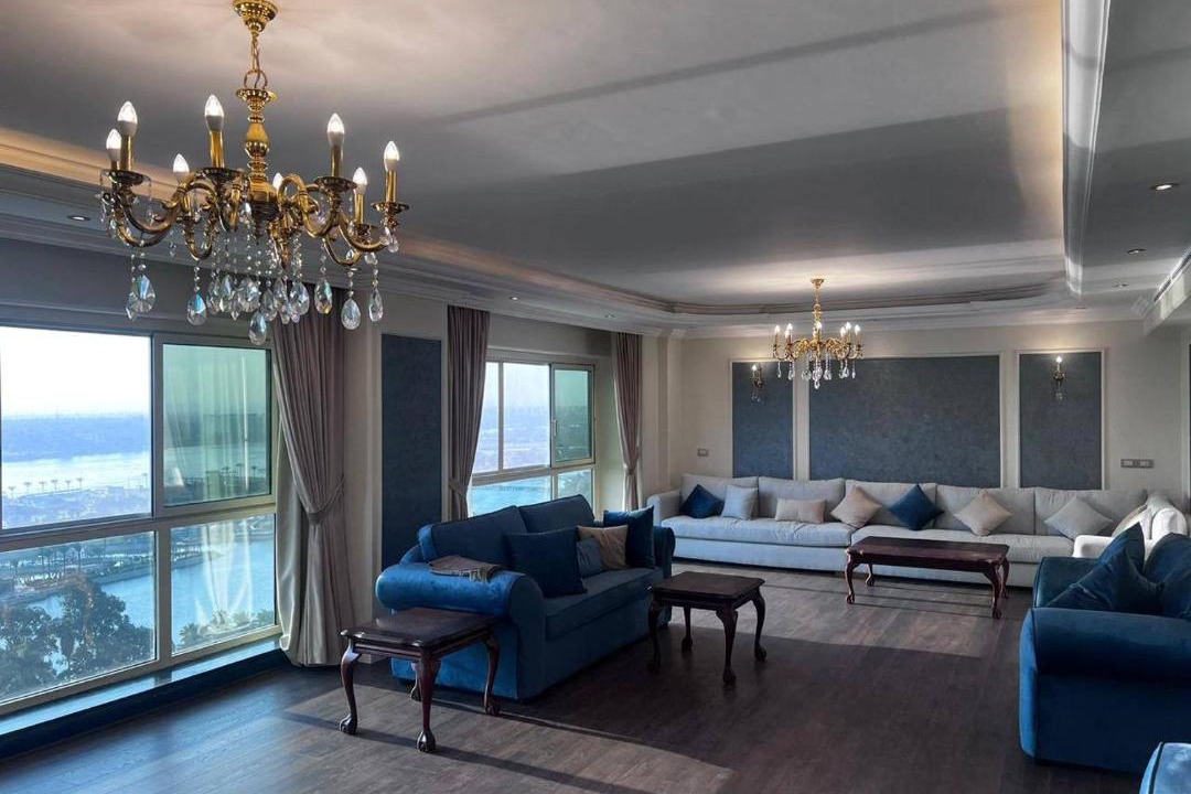 Photo of Livingroom in Maadi