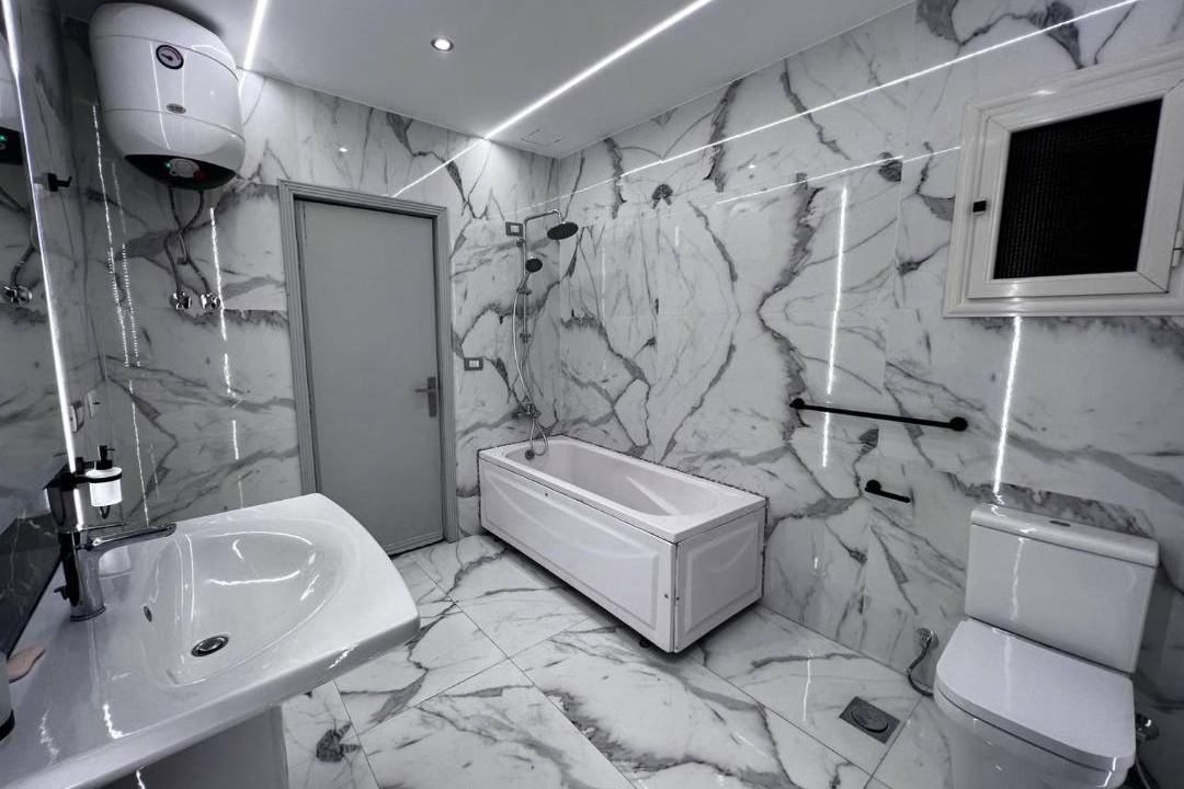 Photo of Bathroom in Maadi