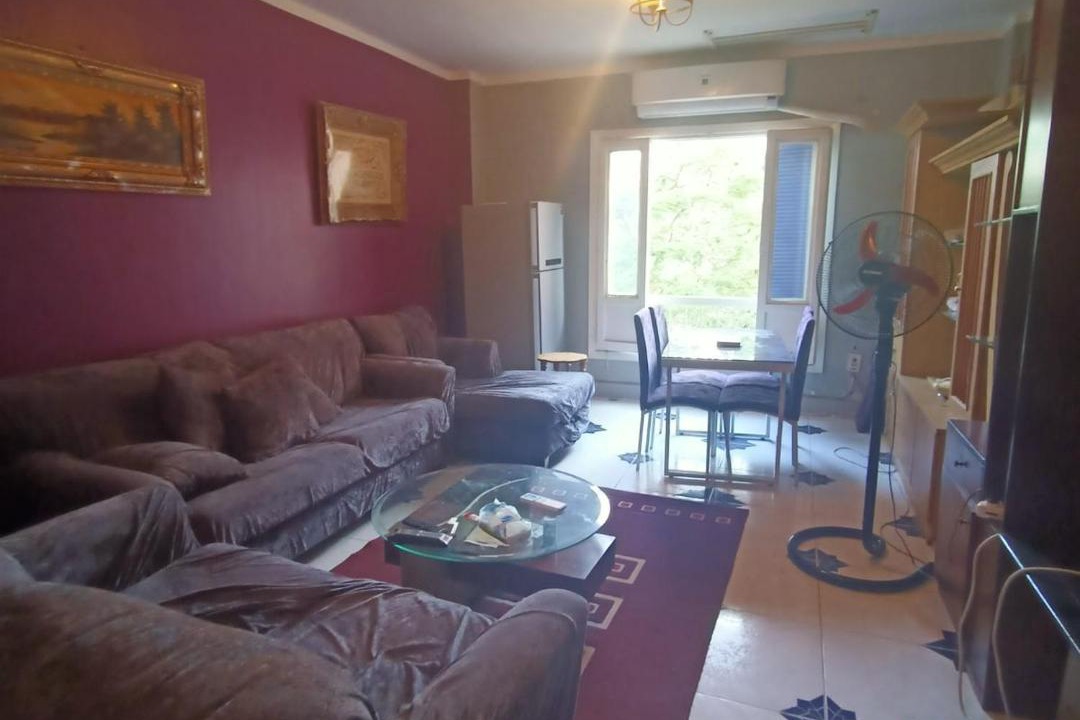 Photo of Livingroom in Sheikh Zayed City