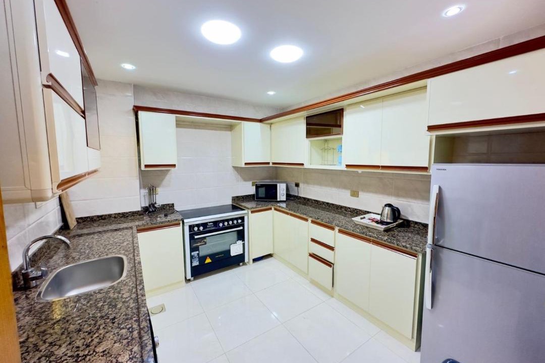 Photo of Kitchen in Bulaq ad Dakrur
