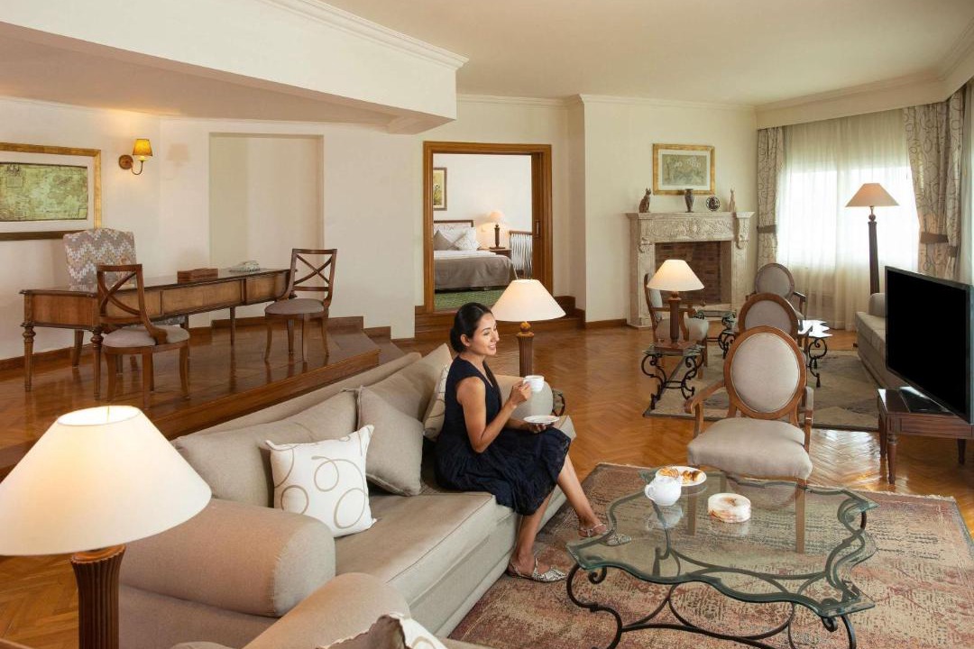 Photo of Livingroom in Taba