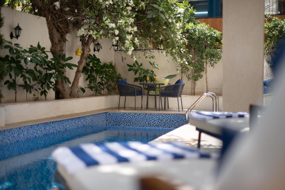 Photo of Patio Balcony in Maadi
