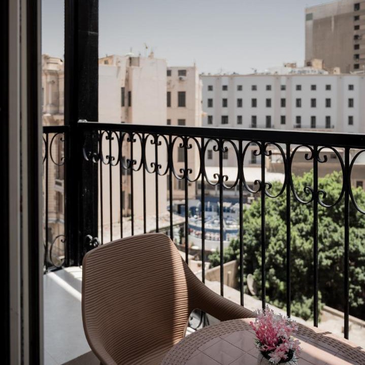 Photo of Patio Balcony in Qasr an-Nil