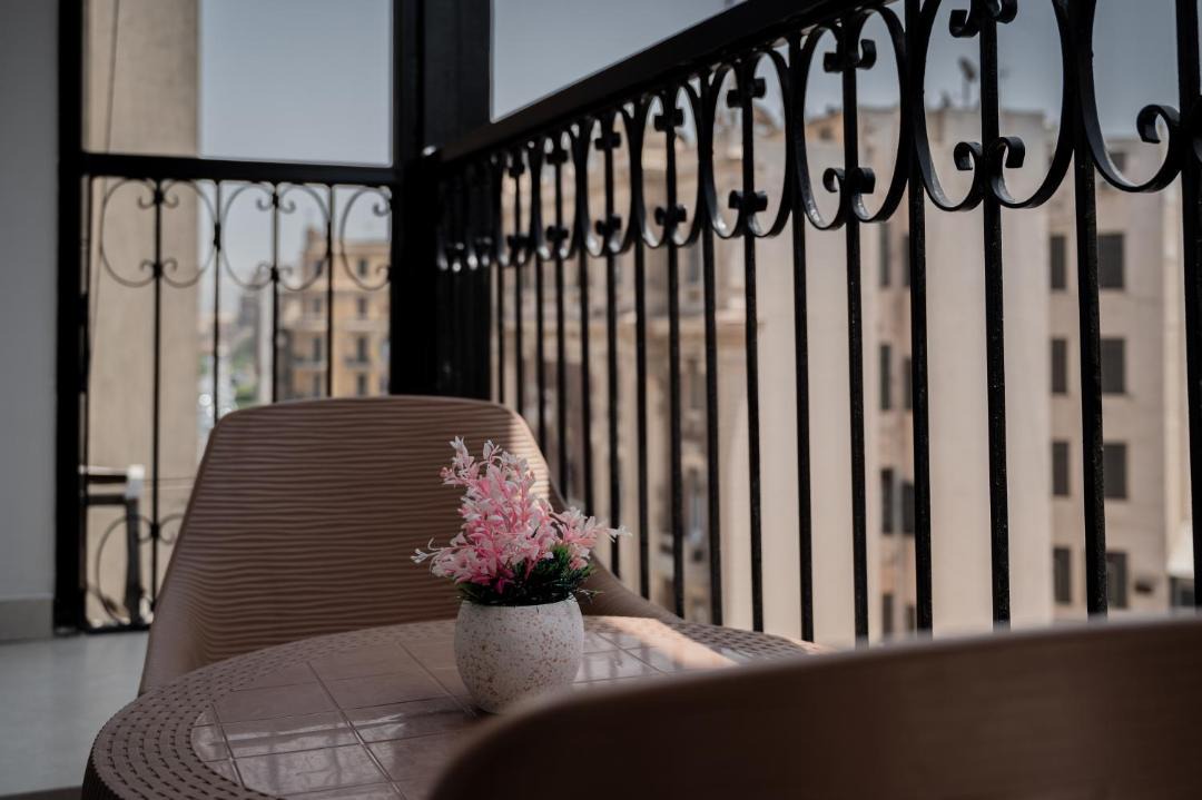 Photo of Patio Balcony in Qasr an-Nil