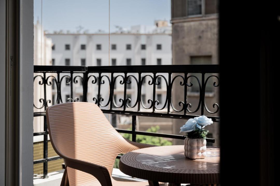 Photo of Patio Balcony in Qasr an-Nil