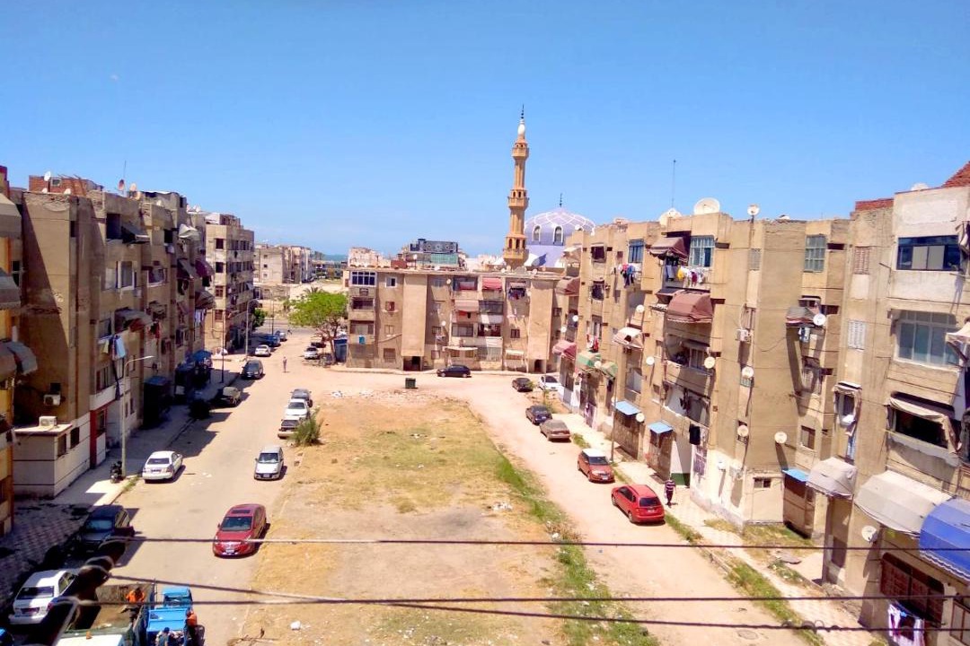 Photo of Buildings in Al-Manakh