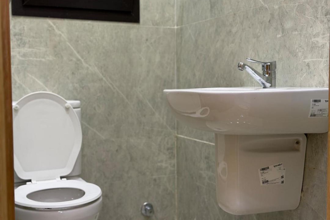 Photo of Bathroom in Sheikh Zayed City