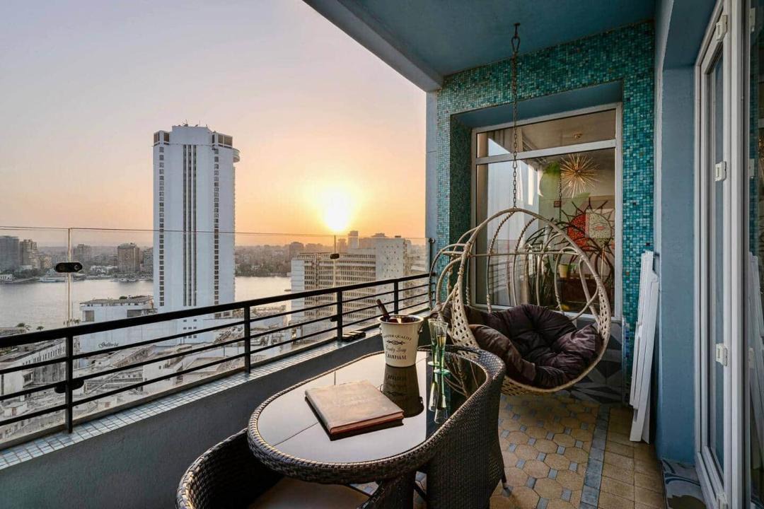 Photo of Patio Balcony in Garden City