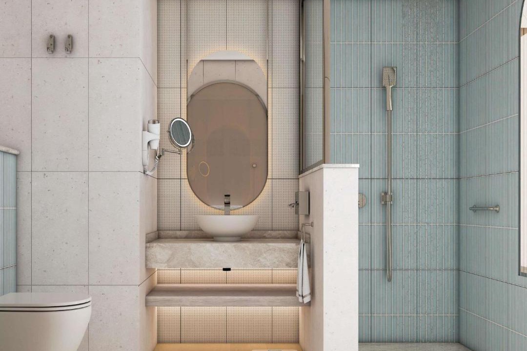 Photo of Bathroom in Village Road