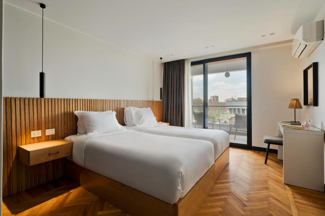 Photo of Bedroom in Zamalek