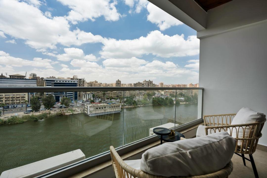 Photo of Patio Balcony in Zamalek
