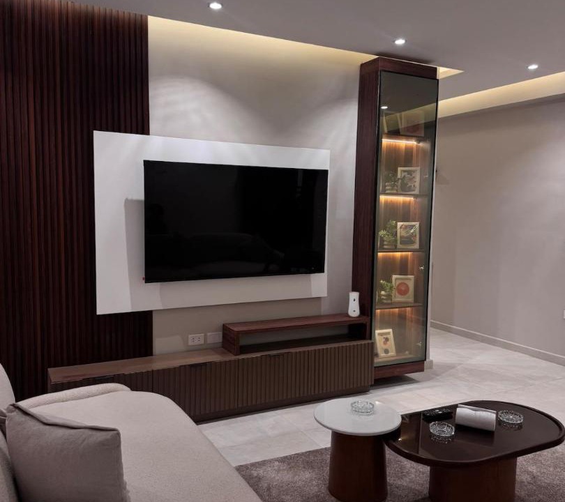 Photo of Livingroom in Sheikh Zayed City