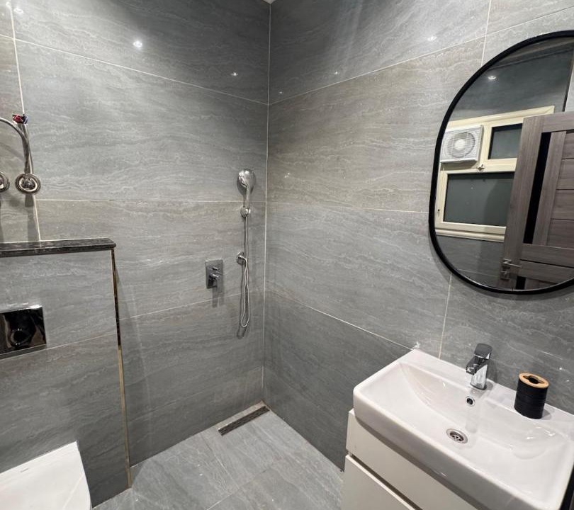 Photo of Bathroom in Sheikh Zayed City