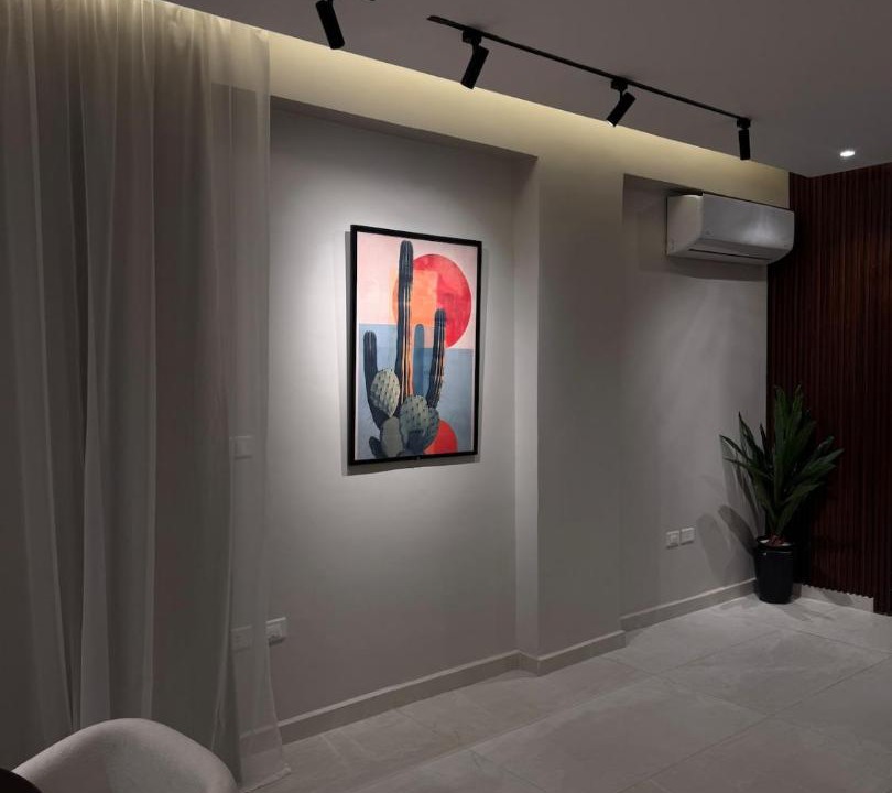 Photo of Livingroom in Sheikh Zayed City