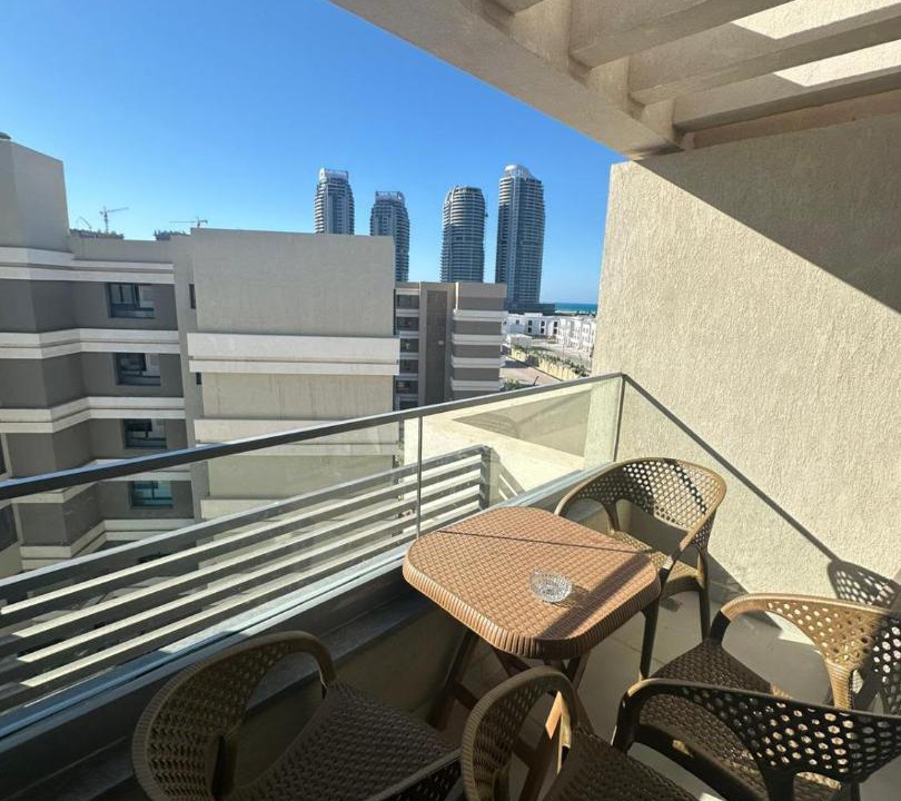 Photo of Patio Balcony in Marina El Alamein