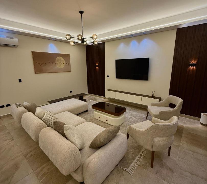 Photo of Livingroom in El Alamein