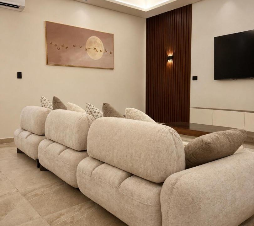 Photo of Livingroom in El Alamein