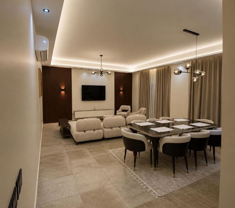 Photo of Livingroom in El Alamein
