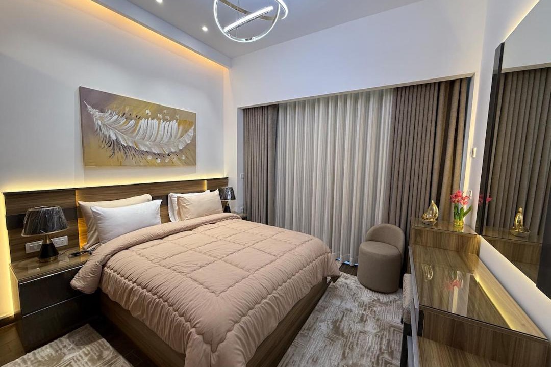 Photo of Bedroom in Marina El Alamein