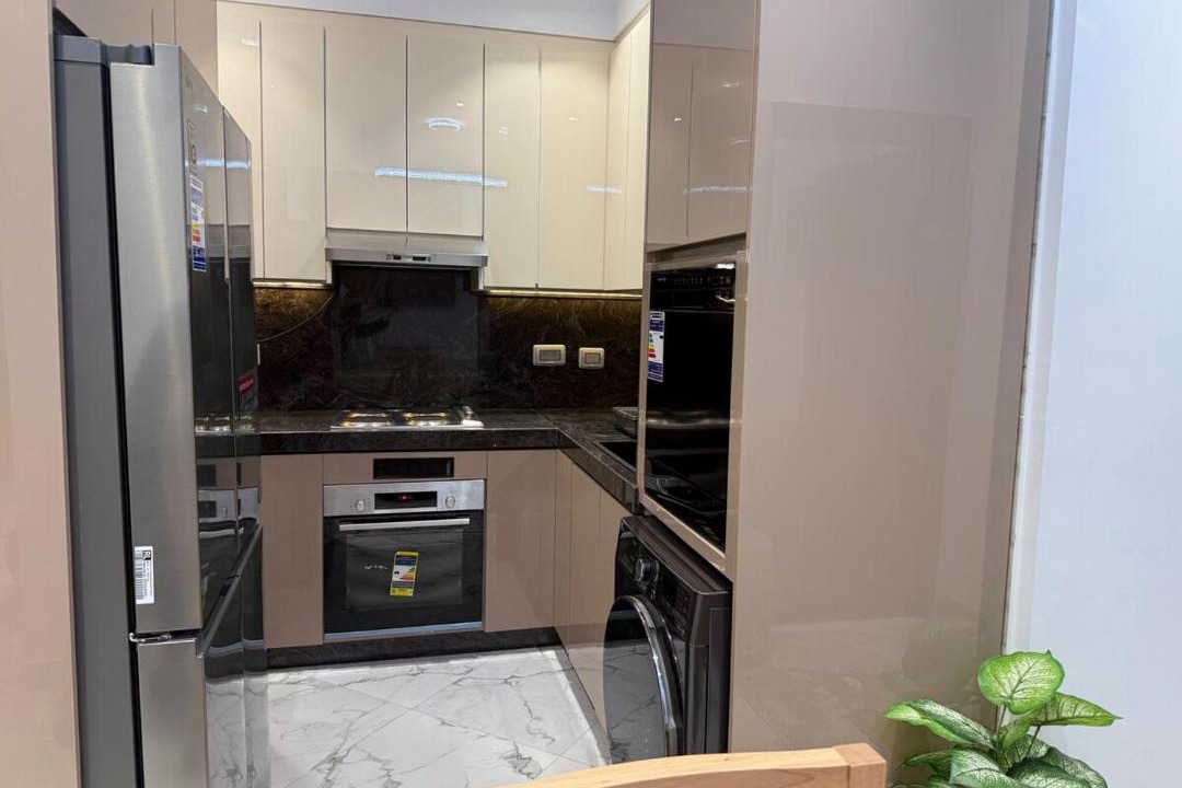 Photo of Kitchen in Marina El Alamein