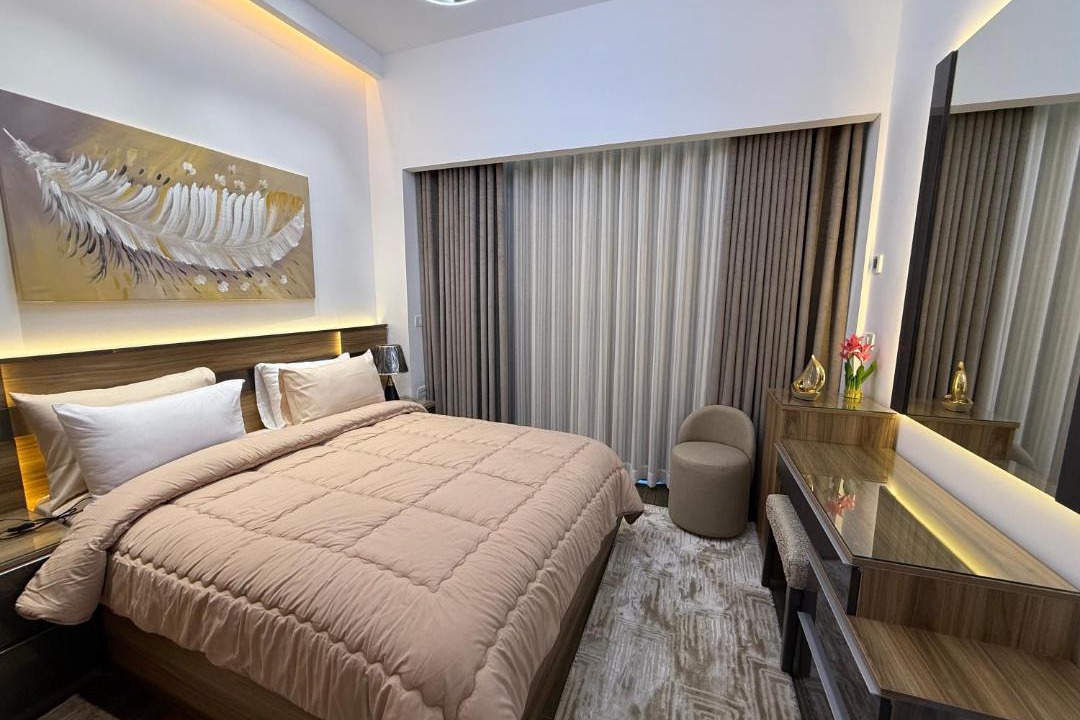 Photo of Bedroom in Marina El Alamein