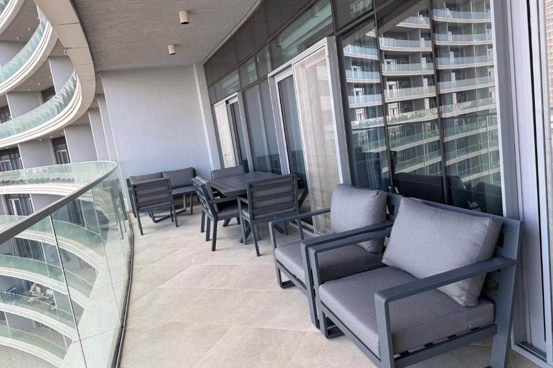 Photo of Patio Balcony in Marina El Alamein
