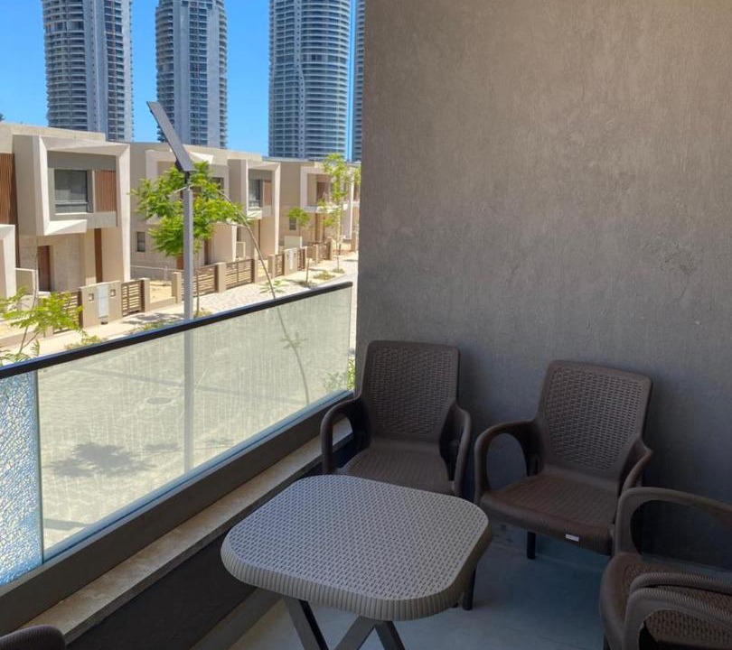 Photo of Patio Balcony in Marina El Alamein