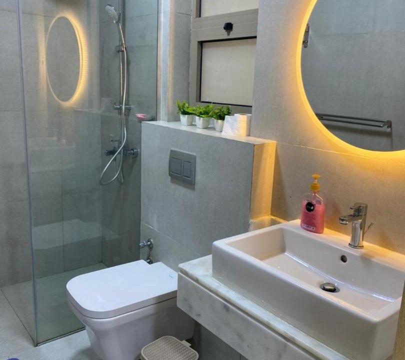 Photo of Bathroom in Marina El Alamein